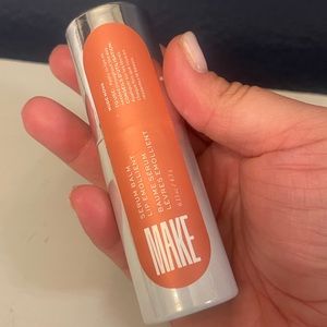 AUTHENTIC Make Lip Balm in color Nude Nova